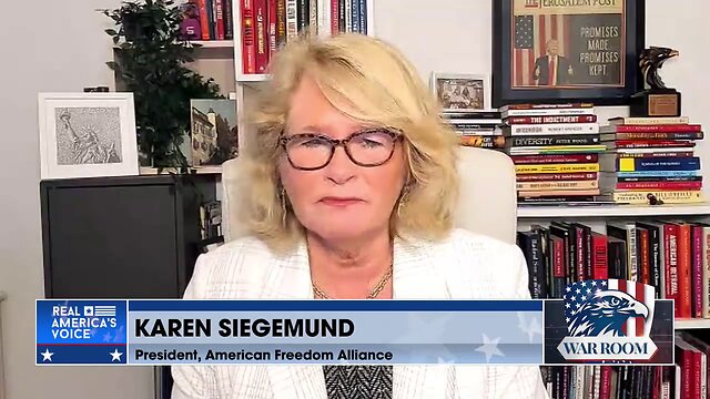 SIEGEMUND: Tomorrow In D.C., Celebrate Constitution Day With The American Freedom Alliance’s Event Featuring Dr. Bradley Thayer And A Special Appearan