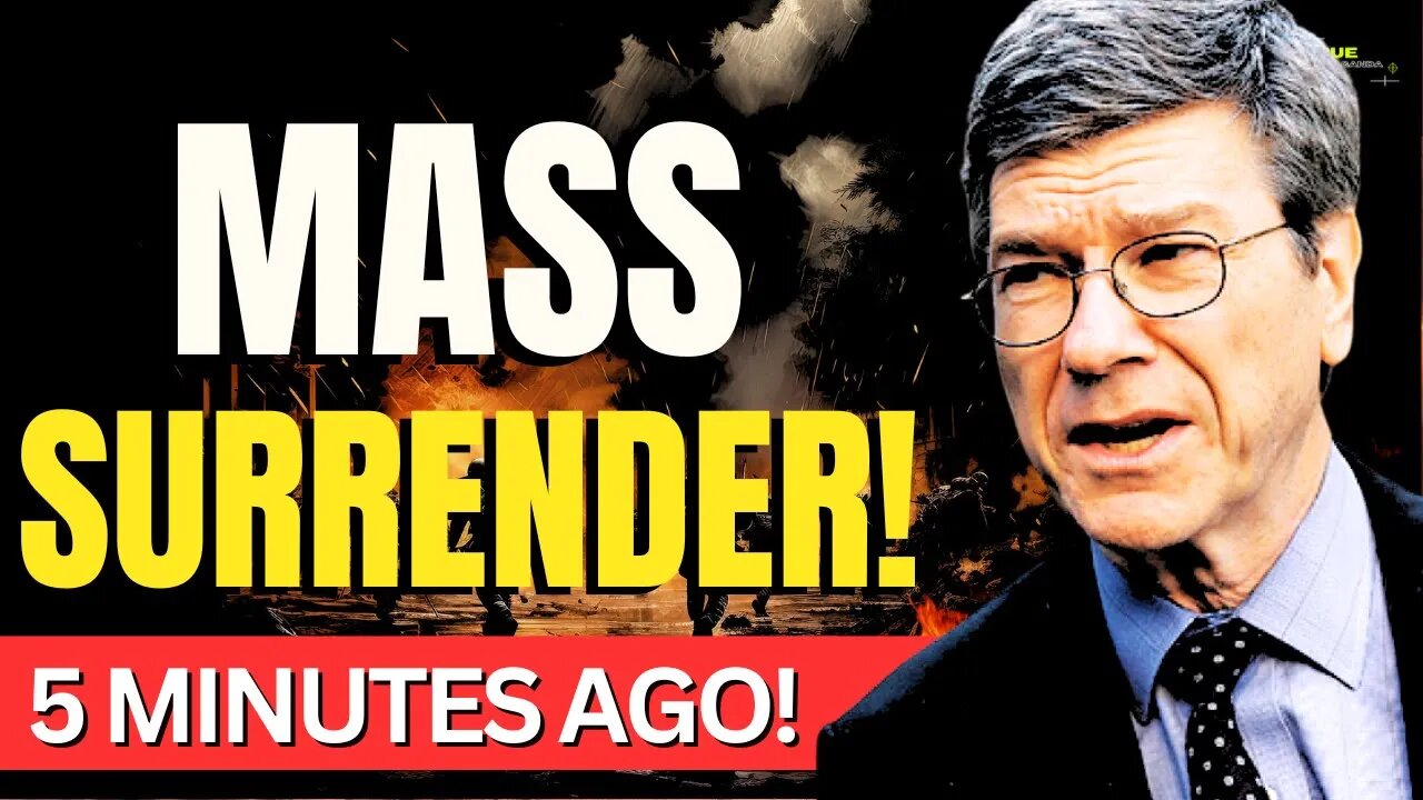 JEFFREY SACHS IN SHOCK: Irans DEVASTATING Counterstrike Changes EVERYTHING