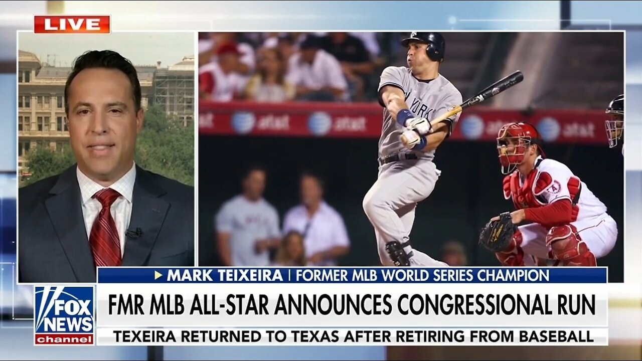 Former Yankee: Im Ready To Join The America First Team