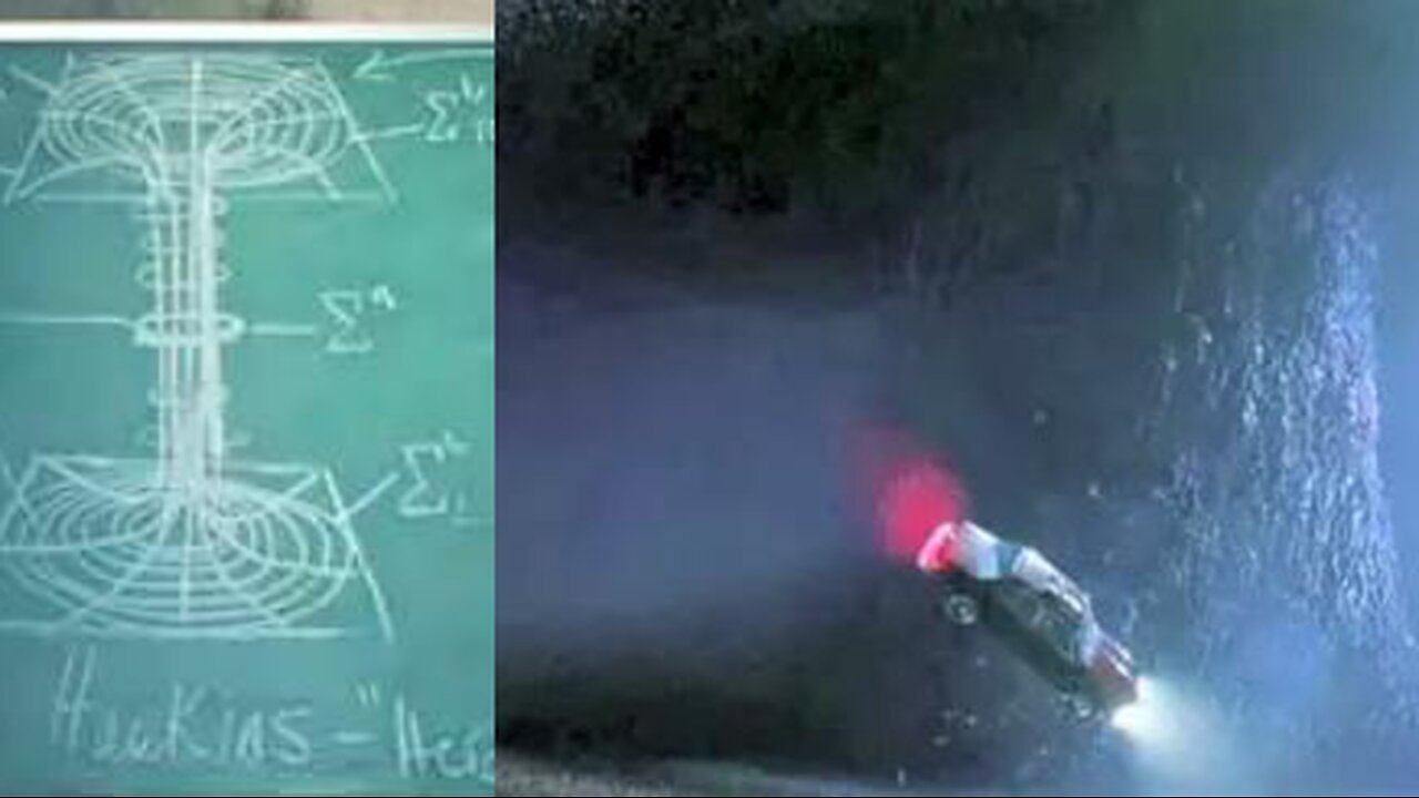 Wormhole Explained!!!🤯Einstein's Theory!!! Stranger Things 5