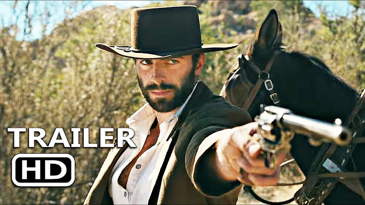 FRONTIER CRUCIBLE Official Trailer (2025)