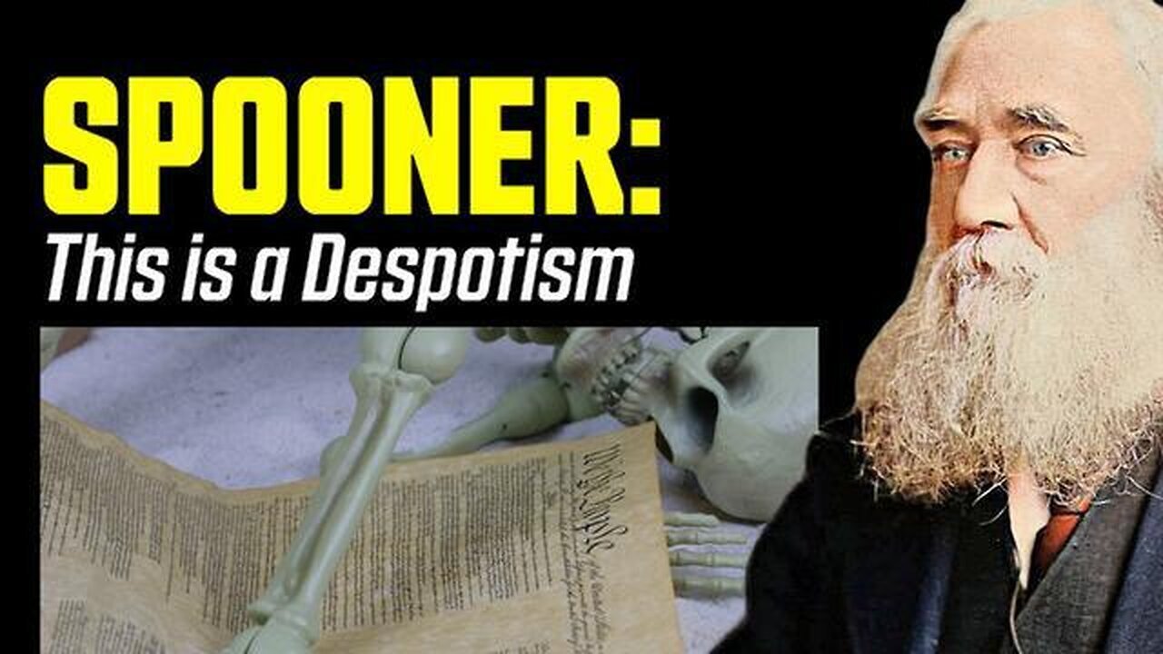 MICHAEL BOLDIN- POONER: THIS IS A ZOG DESPOTISM [2025-10-31] SGANON NEWS