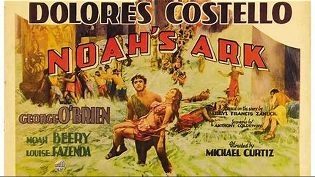 Noahs Ark (Silent Drama/Disaster, 1928 film)