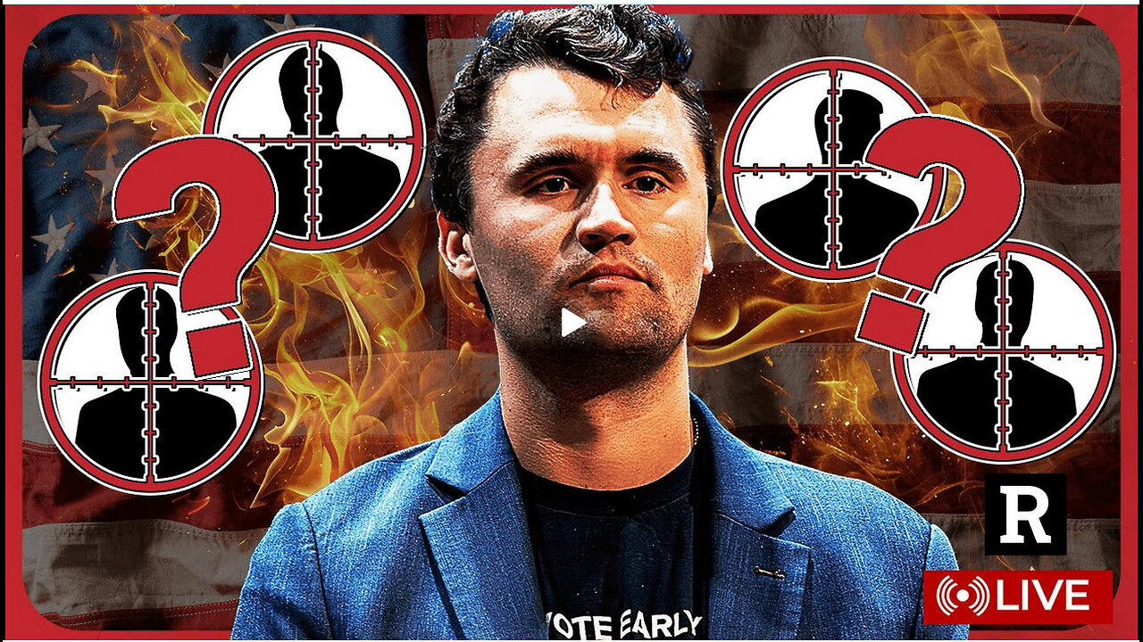 They’re NOT stopping with Charlie Kirk!” JD Vance TORCHES violent leftists | Redacted
