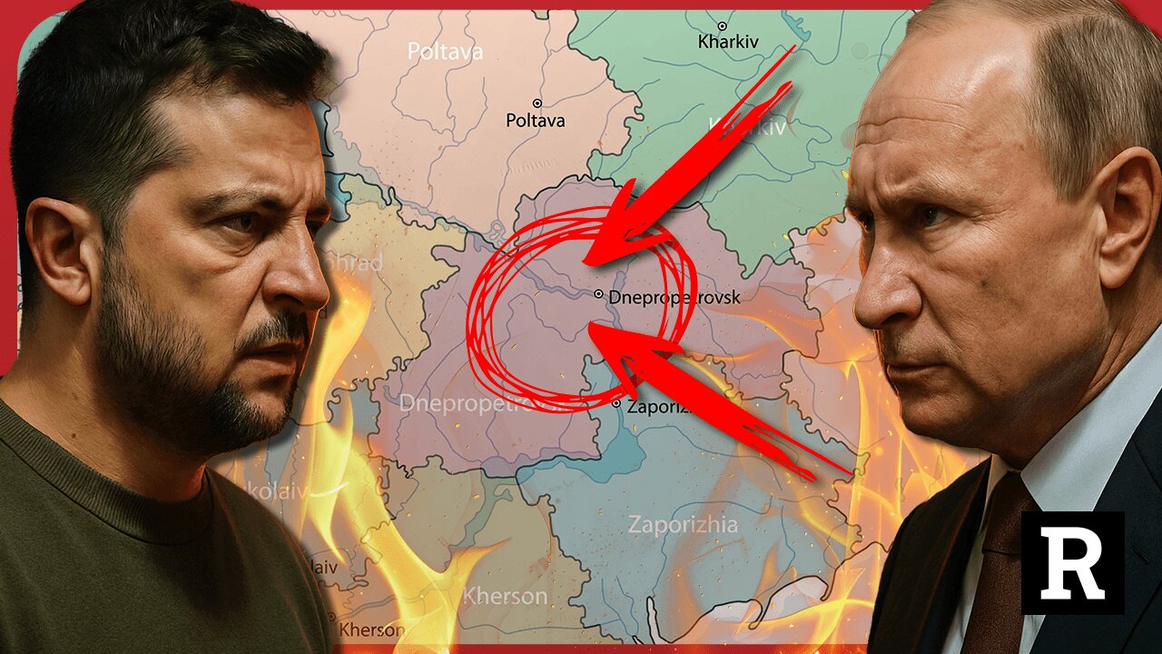 NATO’s Worst Nightmare Is Happening Right Now in Ukraine - Odessa is Next To Fall? | Redacted News