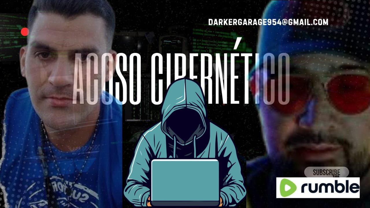 QUE ES EL CYBER ACOSO