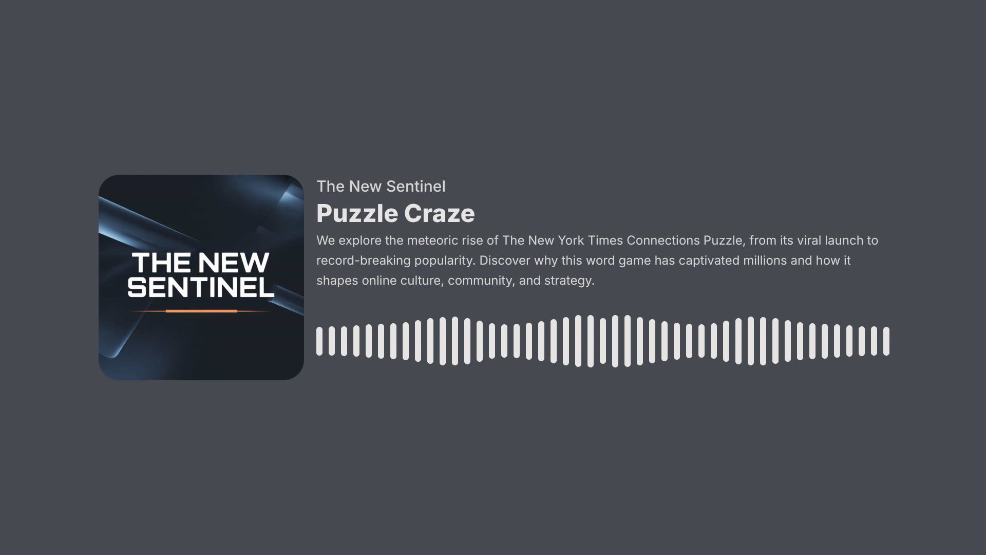 Puzzle Craze