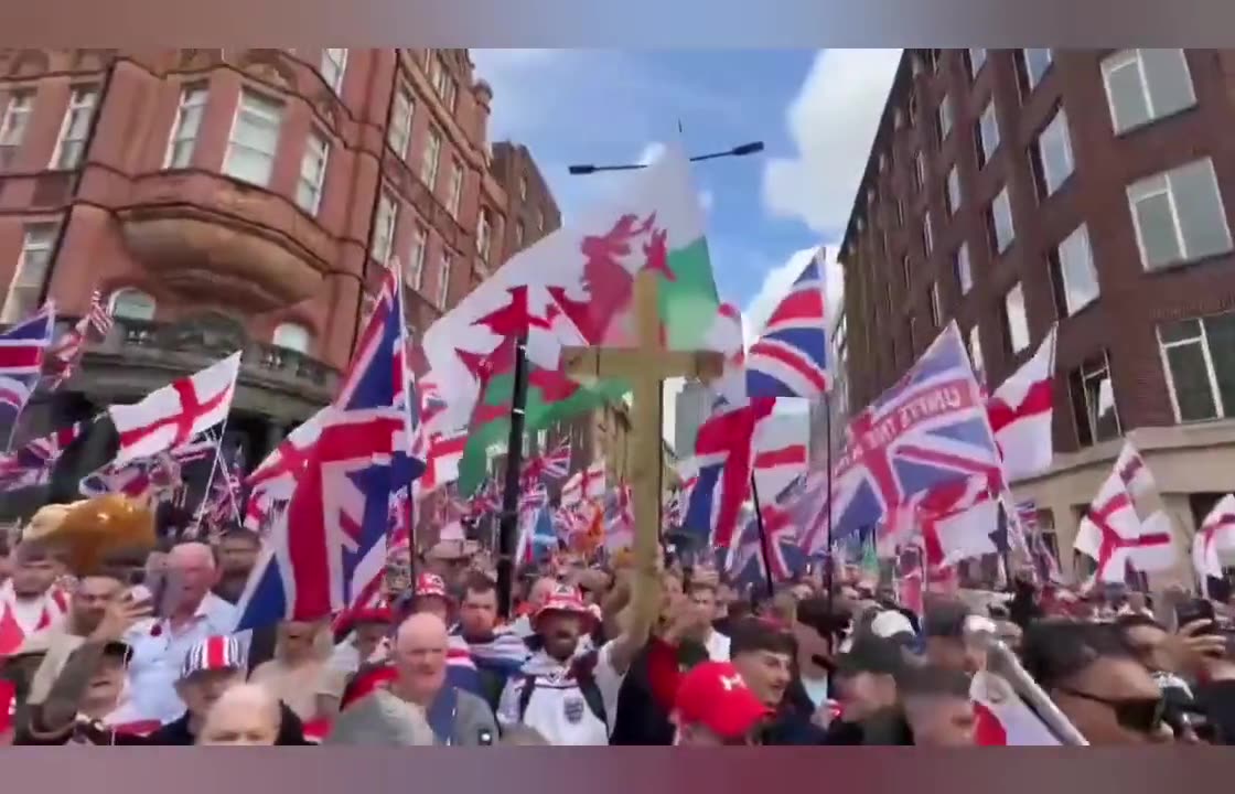 Brits are rising