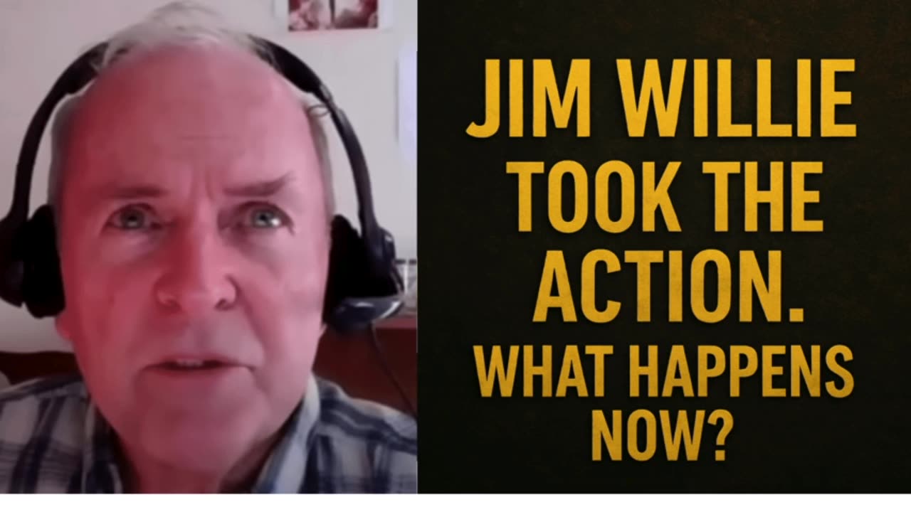 🔥 Jim Willie Has Made His Move – What Comes Next Will Shock Everyone! 🔥|Part 4|