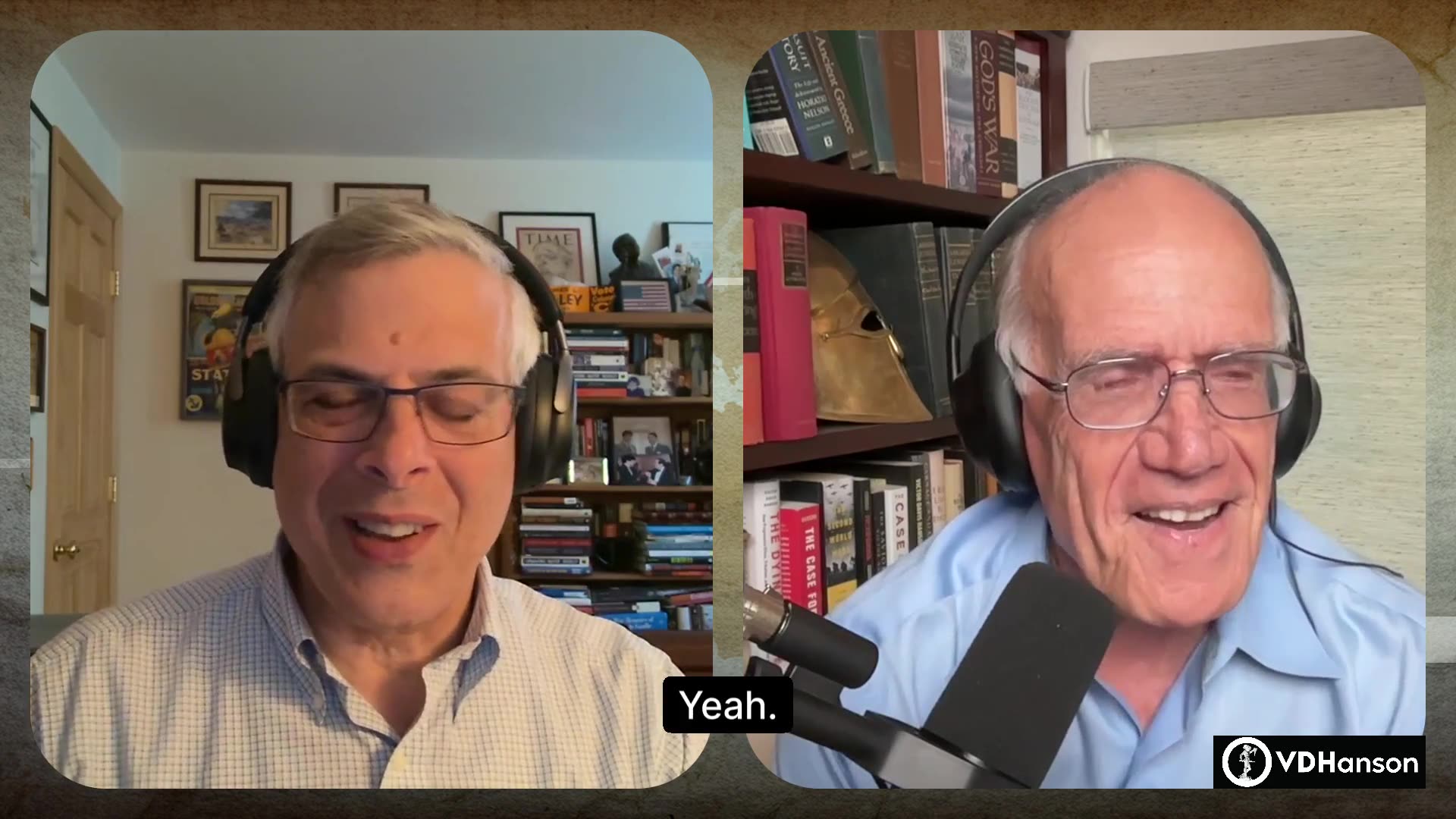 Late Night TV, R.I.P., Clint Eastwood, and the Sorry State of Freedom in the Anglosphere
