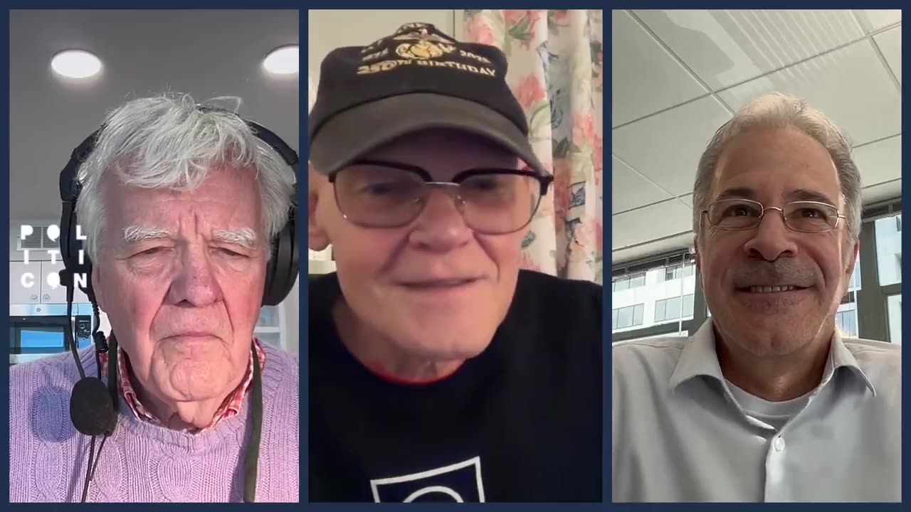 James Carville jokes about running CONVICTED PEDOPHILE after Dems elect Jay Jones