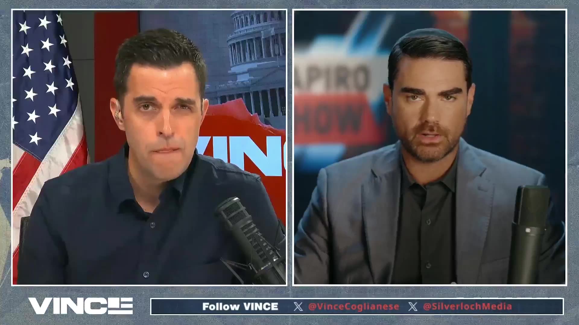 The American People Are Tired Of This Ben Shapiro Joins The Show