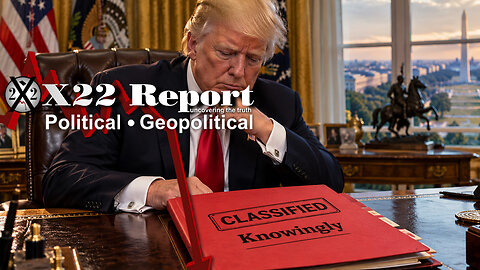 Ep 4005b - When Do You Call A Plumber?Iran Just Gave Trump Everything He Needs, Elections,Knowingly
