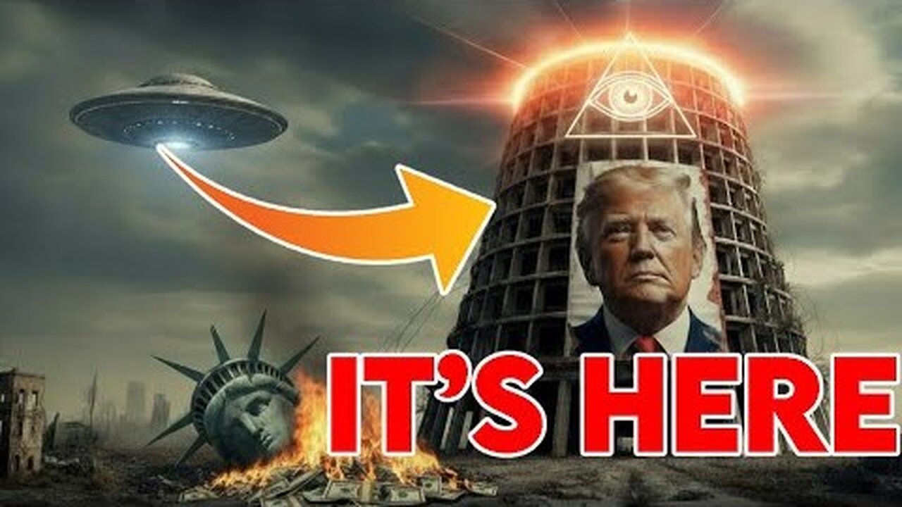 Trumps GREAT RESET - 50 Year Loans AGENT of WEF Nephtali1981 🔷SEE DESC🔷