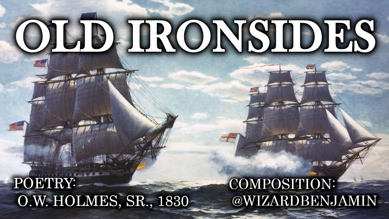 「AI RADIO」OLD IRONSIDES