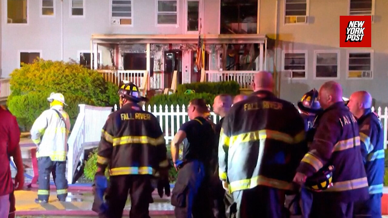 Fire tears through Mass. assisted living facility killing at least 9: Unfathomable tragedy