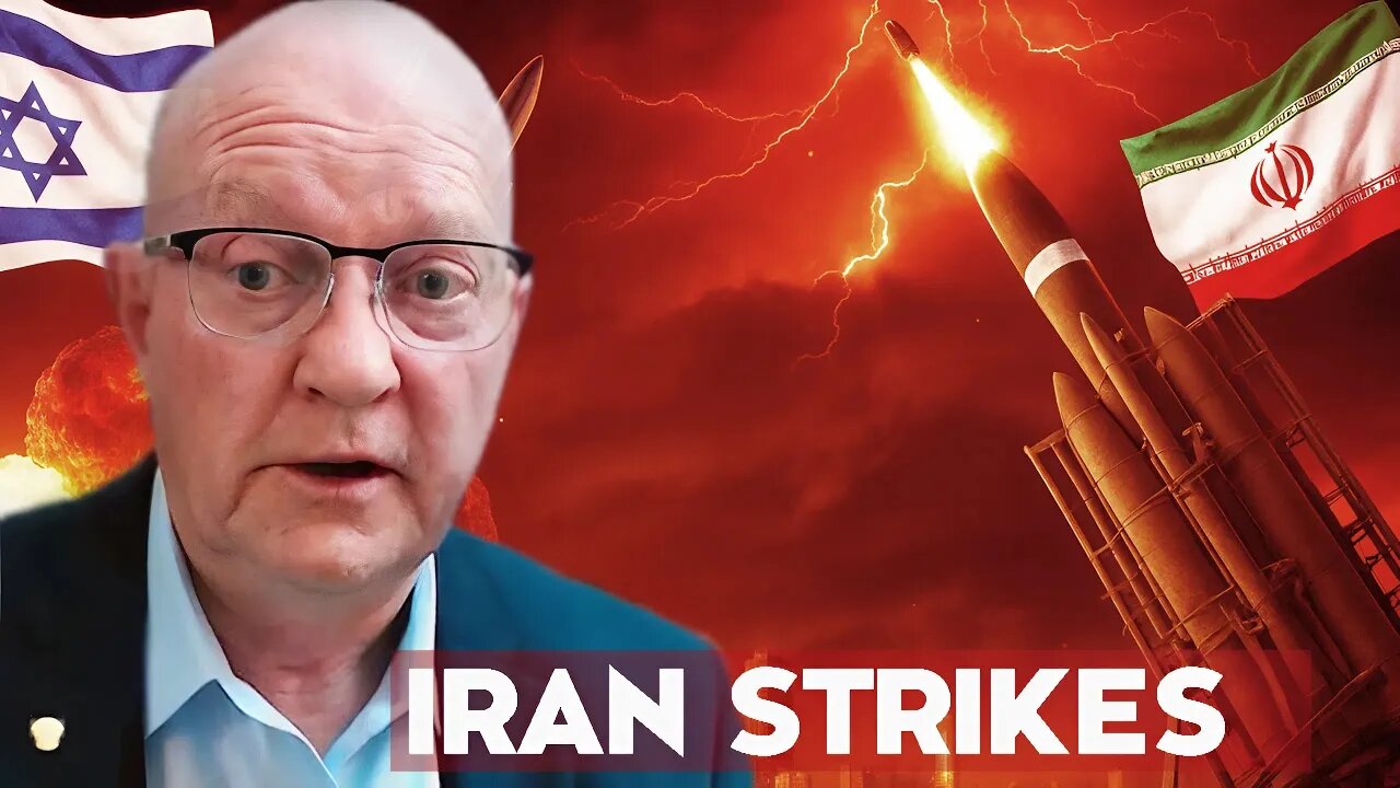 Israels War Dangerously Expands as Iran Vows to Strike Back in Force | Col. Larry Wilkerson