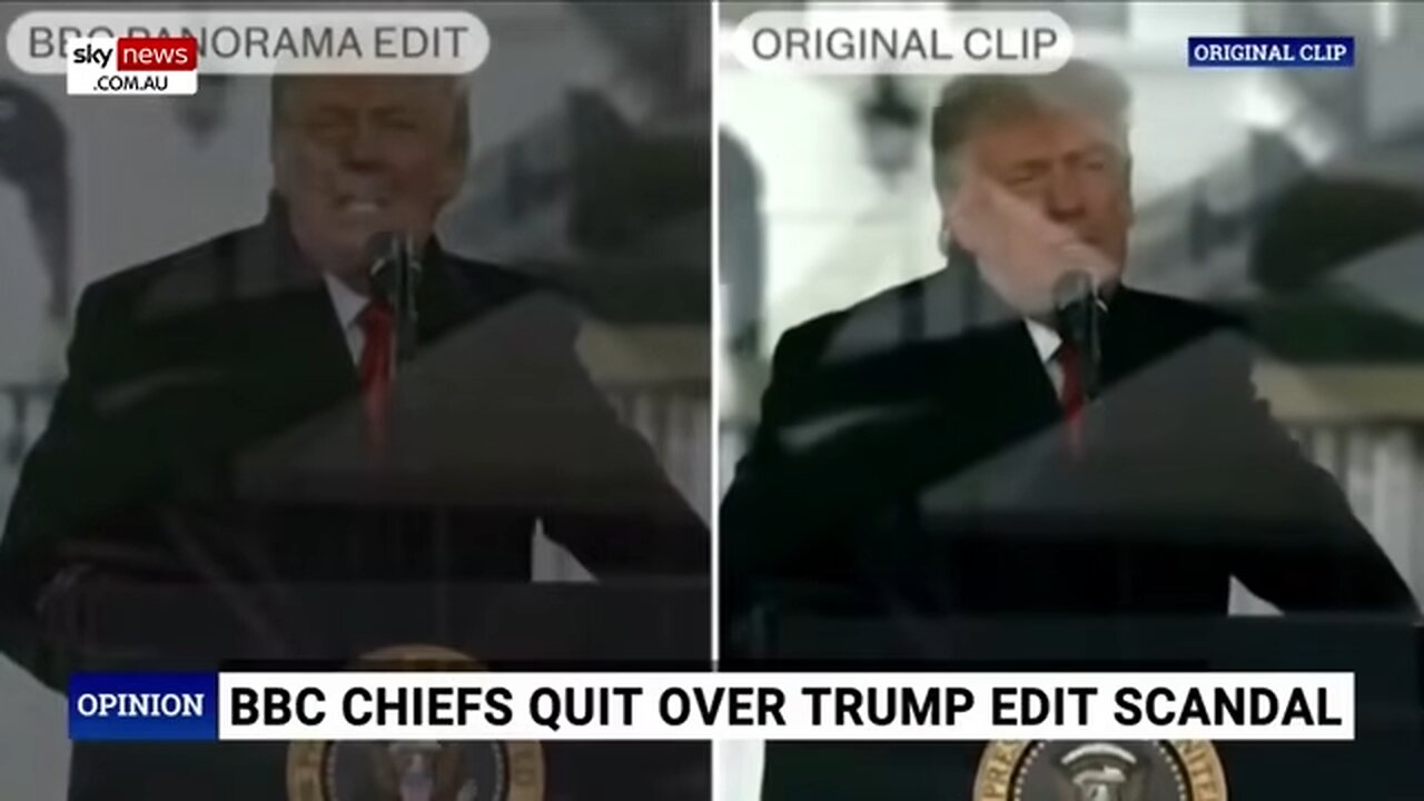 Donald Trump brutally rejects BBC’s apology, vows to forge ahead with lawsuit