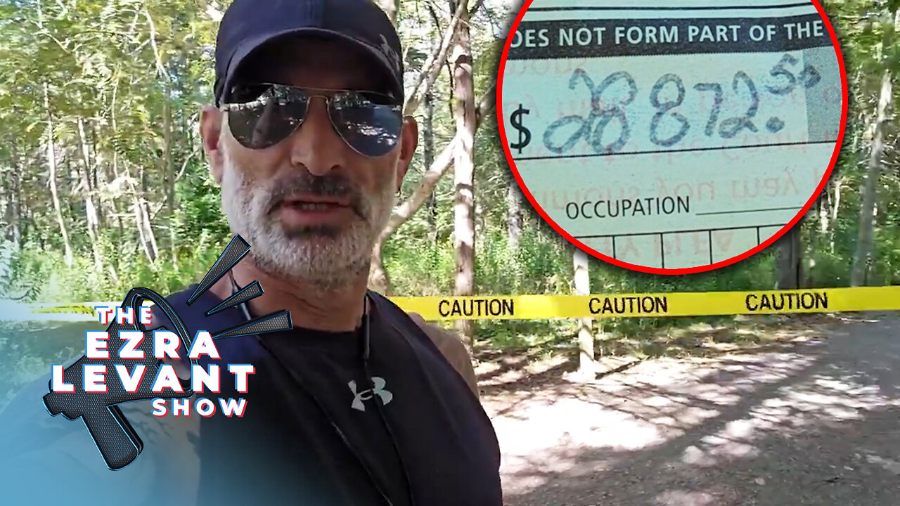 Military vet fined 29k for defying Nova Scotias draconian forest ban