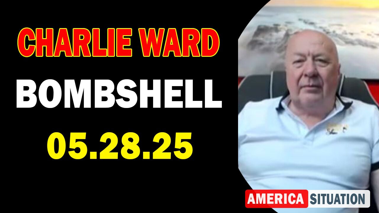 Charlie Ward Update Today: Paul Brooker & Sam Sorbo Important Update May 28, 2025
