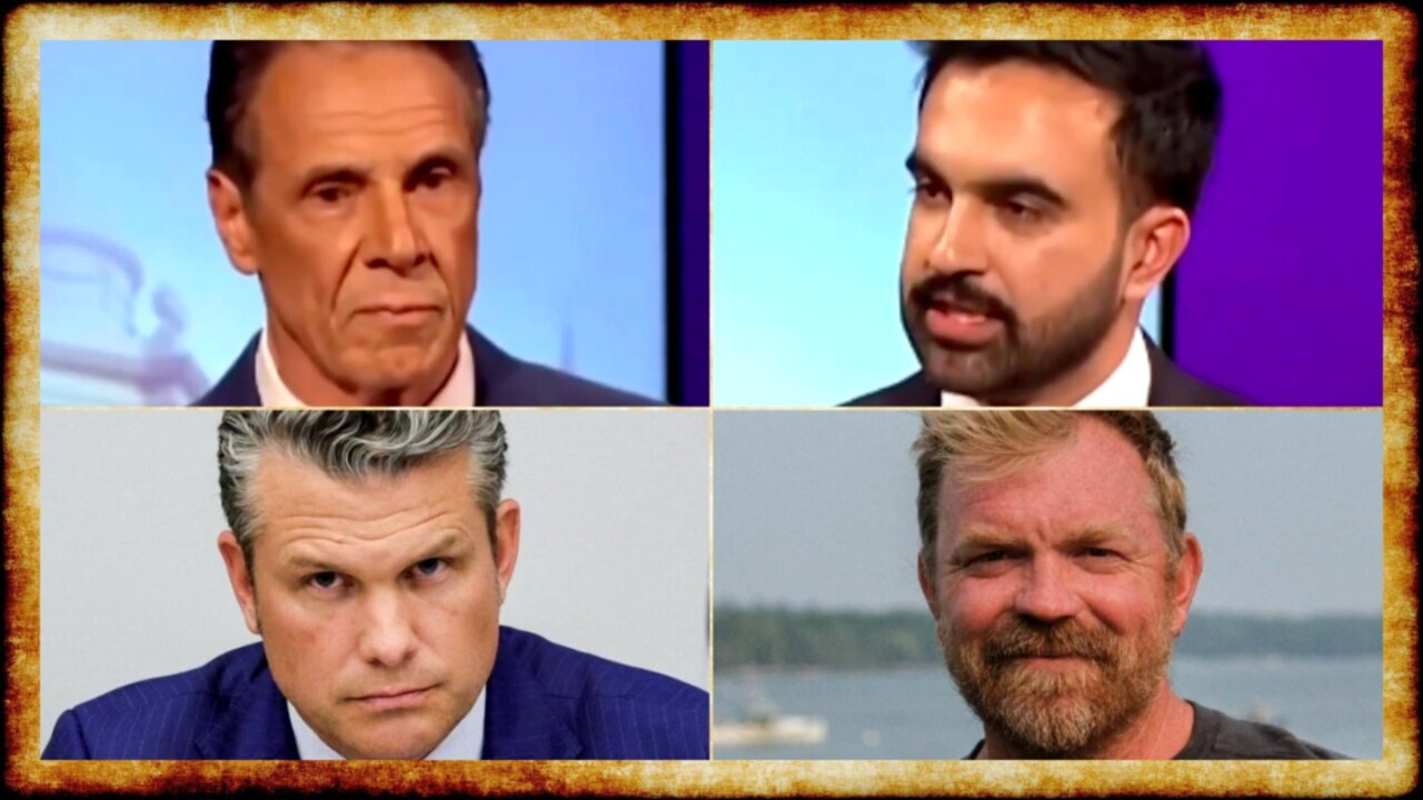 Cuomo LIT UP at Final Debate, US Strikes ANOTHER Drug Vessel, Dems UNLOAD Oppo Research on Platner