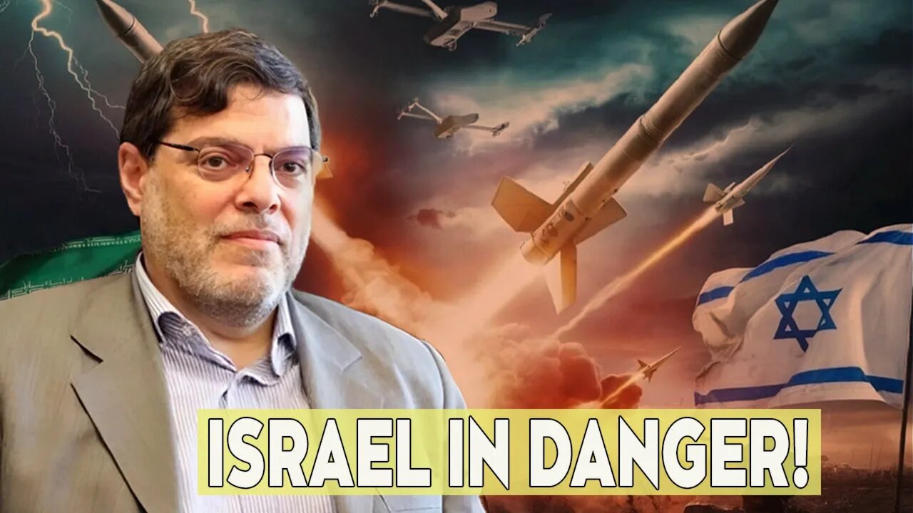 Prof. Mohammad Marandis Grave Warning: Israel Is About To Face A Terrifying Reality