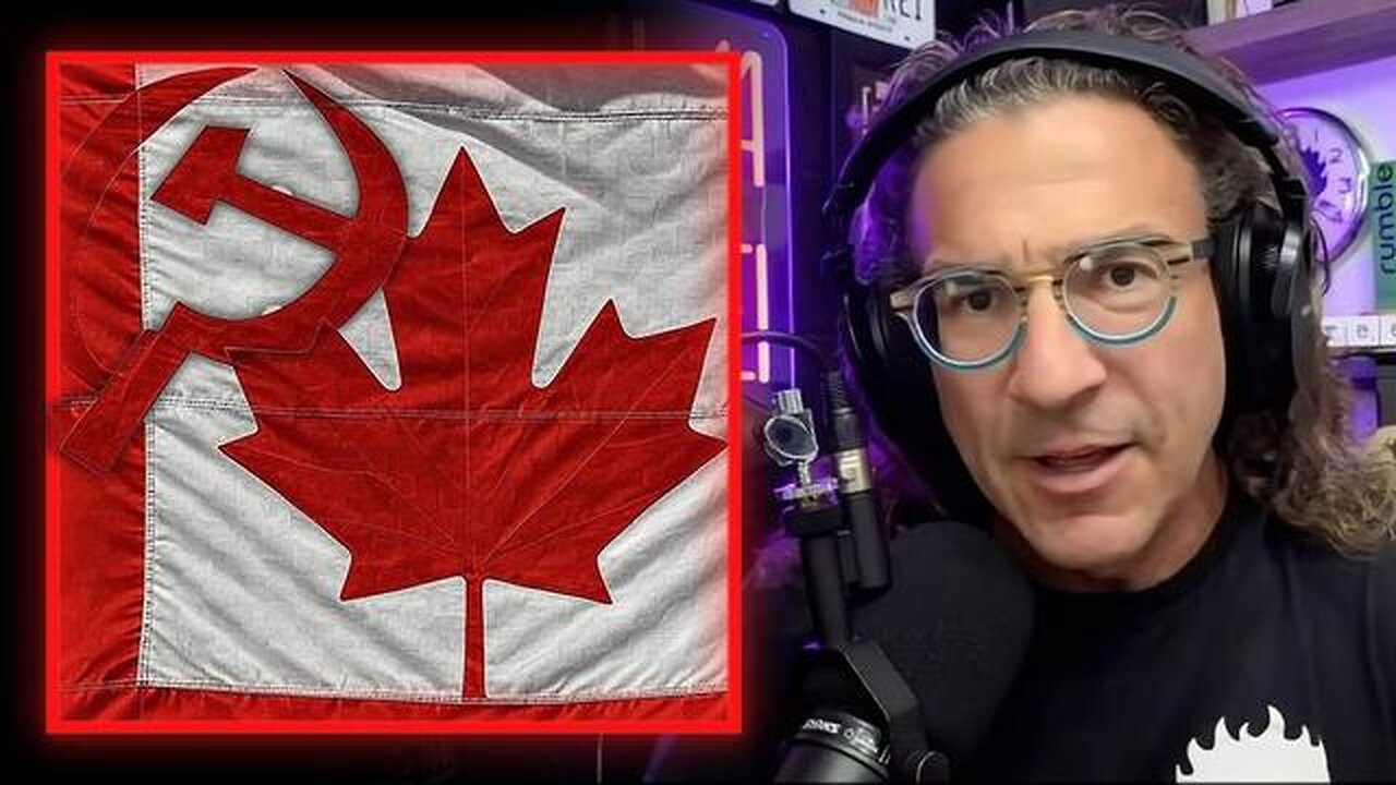 EMERGENCY ALERT: The WEF/UN Crime Syndicate Has Fully Captured Canada!