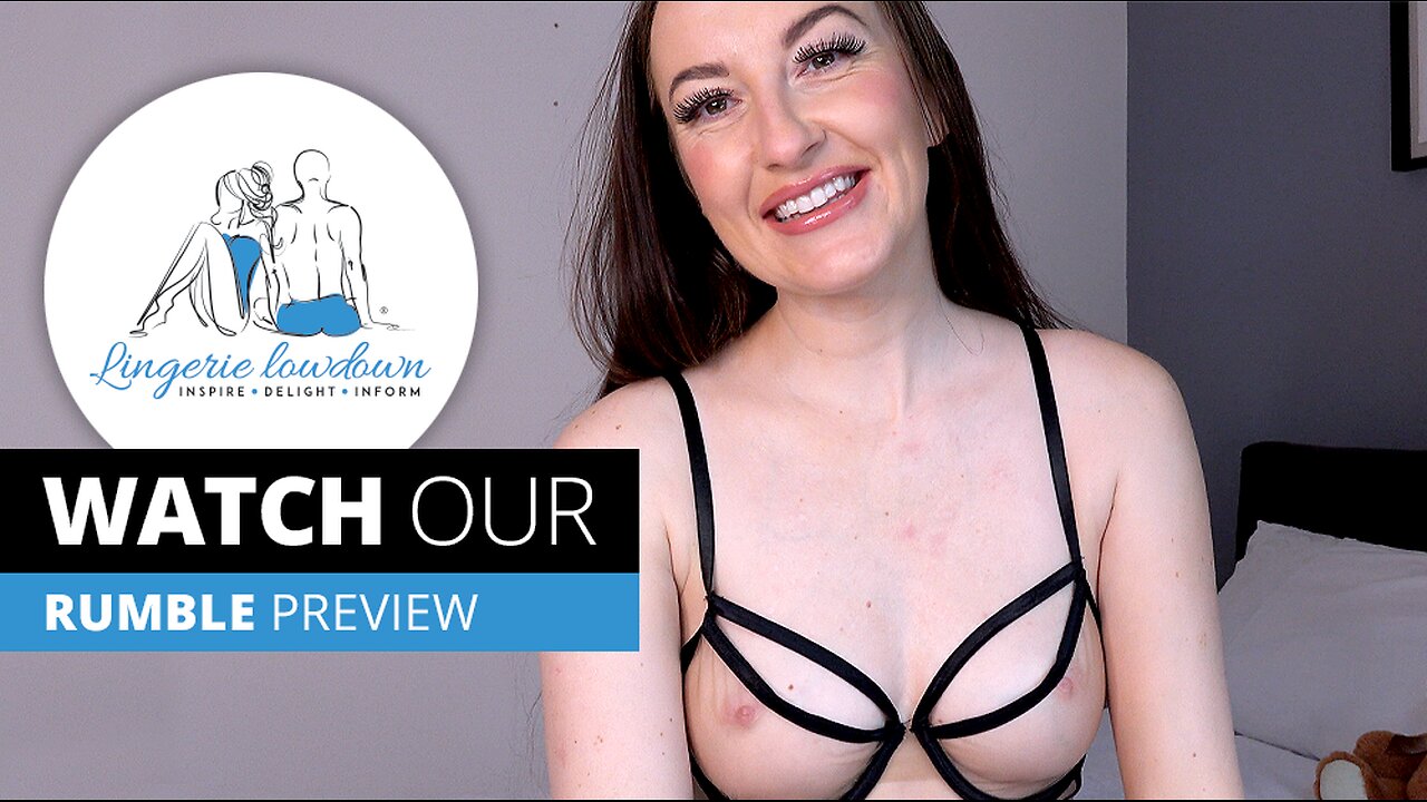 Sophia Smith reviews Fashion Nova High class corset sheer mesh 3-piece set