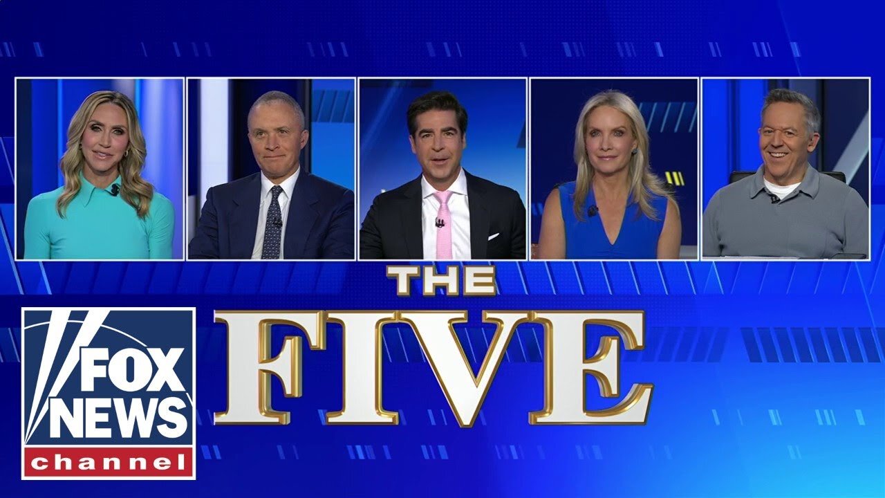 ‘The Five’: Dems can’t walk back from this hoax