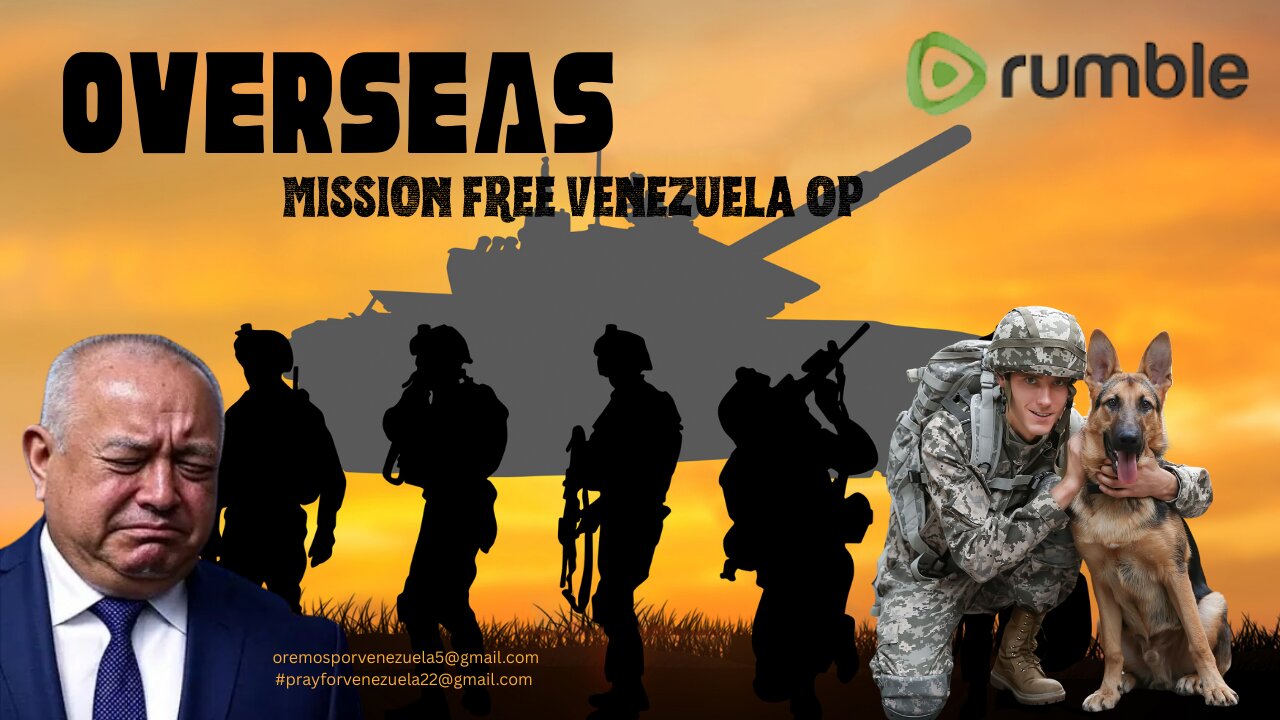 MISION EN MARCHA en las COSTAS DE VENEZUELA