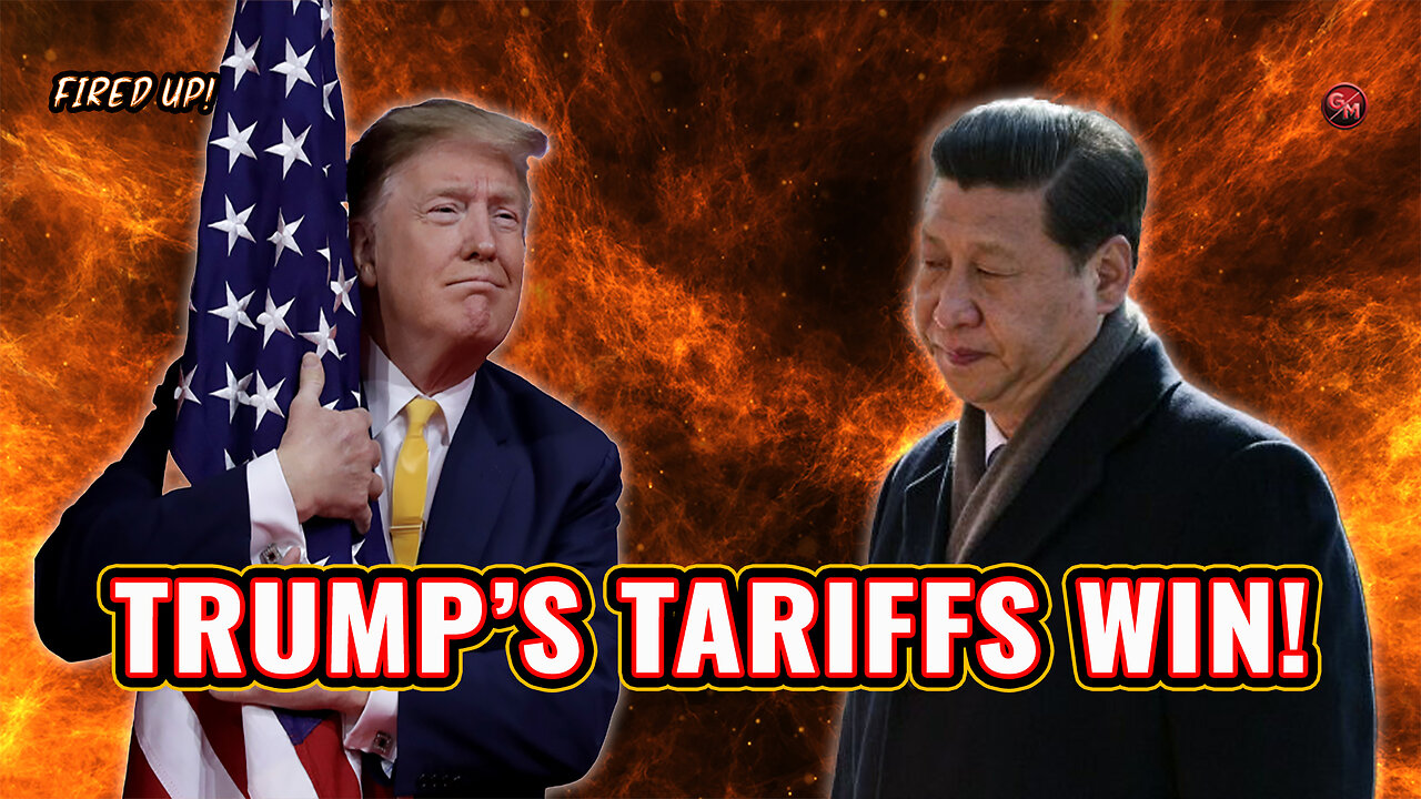 Trumps Tariff Win & Bidens Hidden Decline