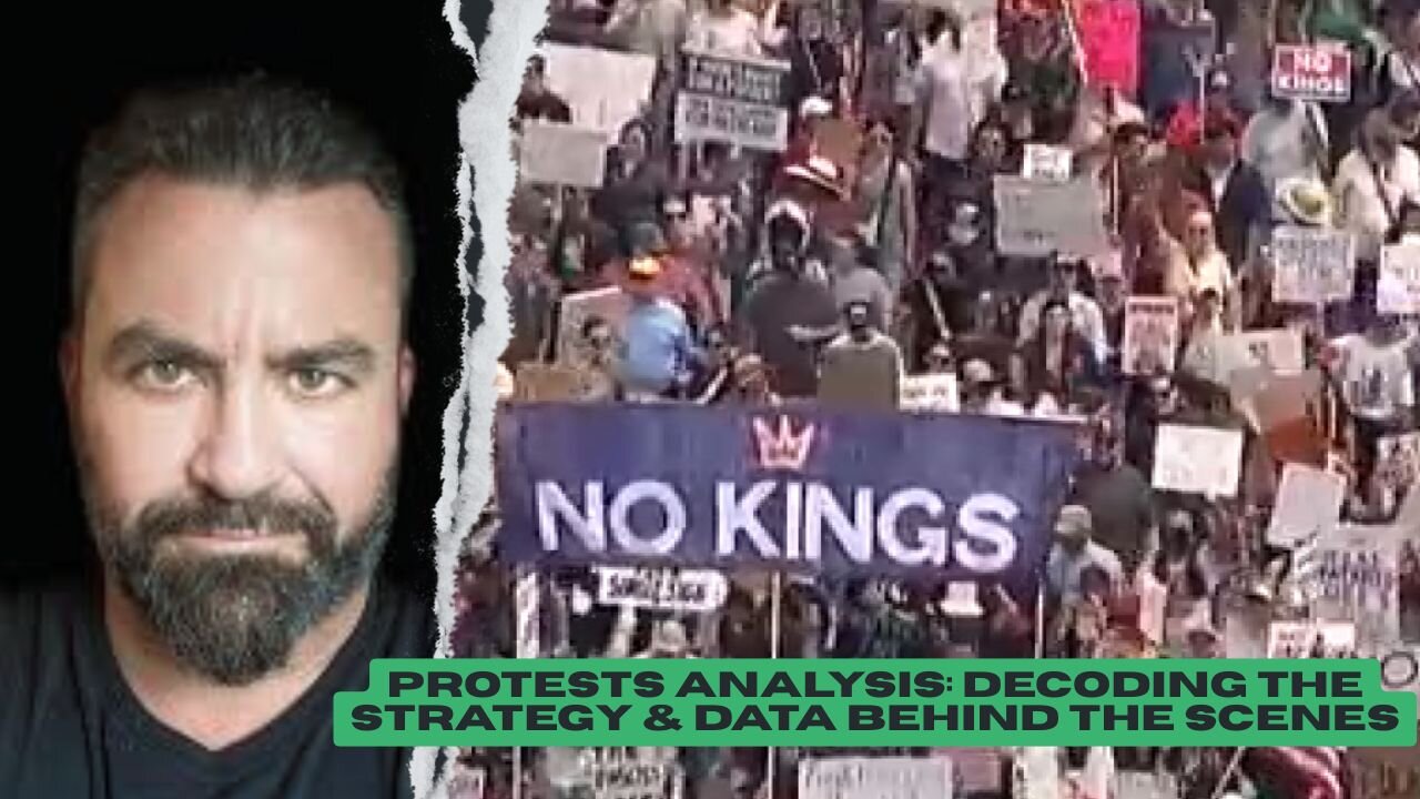 Protests Analysis: Decoding the Strategy & Data Behind The Scenes