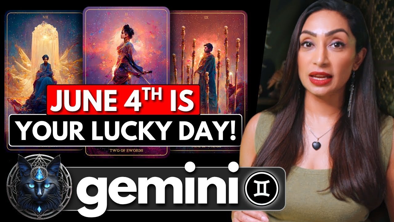 GEMINI ♊︎ This Is Going To Happen For You Very Quickly! 🐞 Gemini Sign ☾₊‧⁺˖⋆