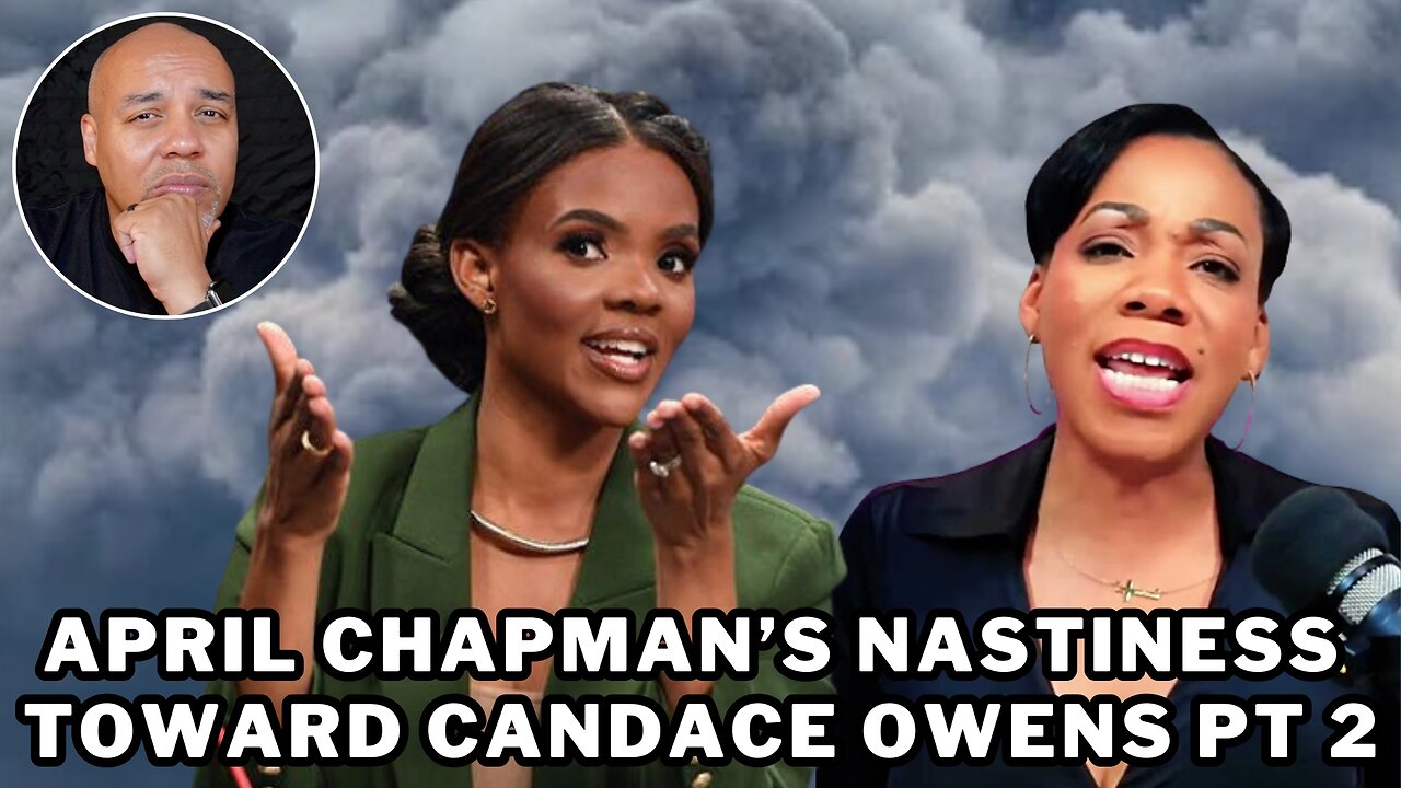 April Chapmans Nastiness Pt2: Vitriol, Motives, & More Soap Opera Fantasies.