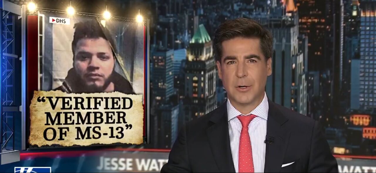 Democrats attempted prison break to free a verified member of terrorist gang MS-13 FAILS!