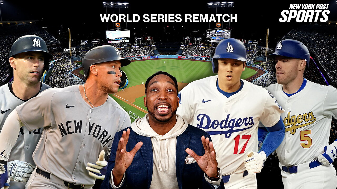 The Posts preview of star-studded Yankees-Dodgers World Series rematch