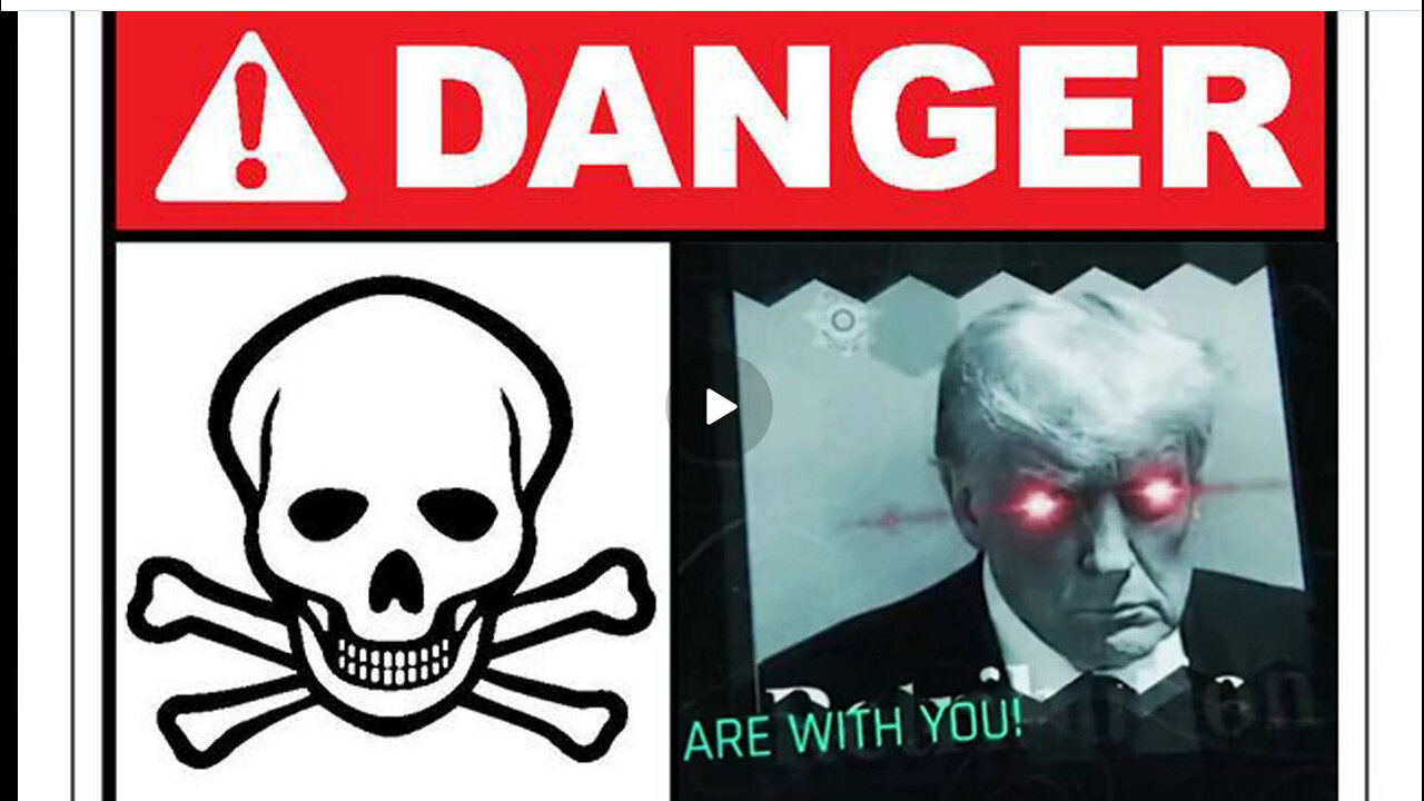 DANGER!!!!!