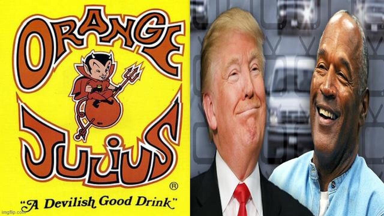 Orange Julius - Whats In A Name? - SMHP