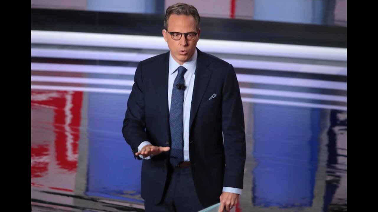 Jake Tapper Lara Trump Was Right About Bidens Decline