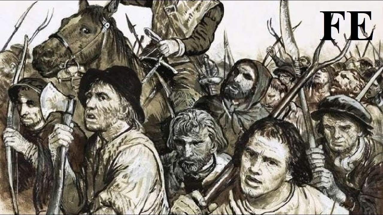 Flat Earth Clues interview 314 Peasant People β