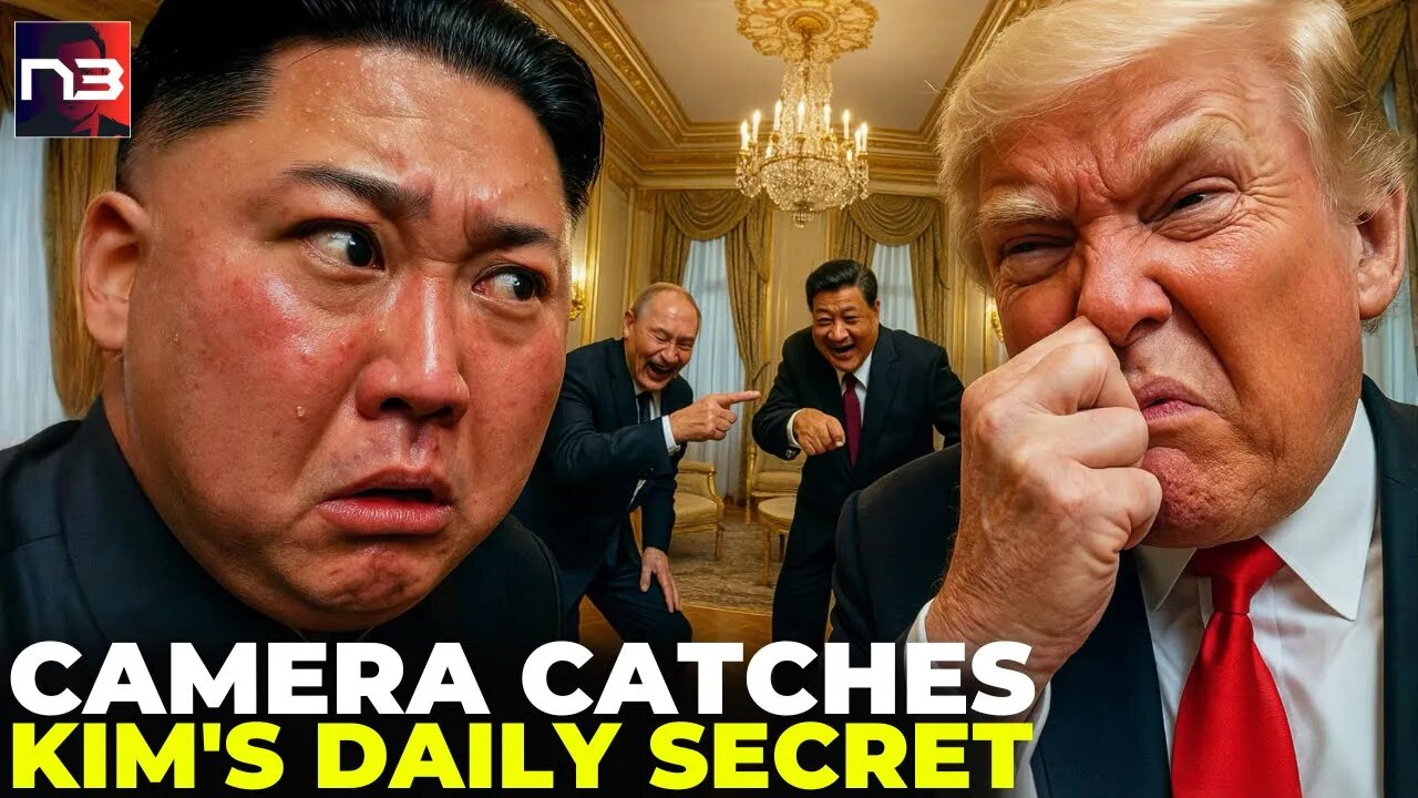 Alert: CAUGHT ON CAMERA Collecting His WHAT Daily? Kims Biggest Fear Will HAUNT Your Dreams