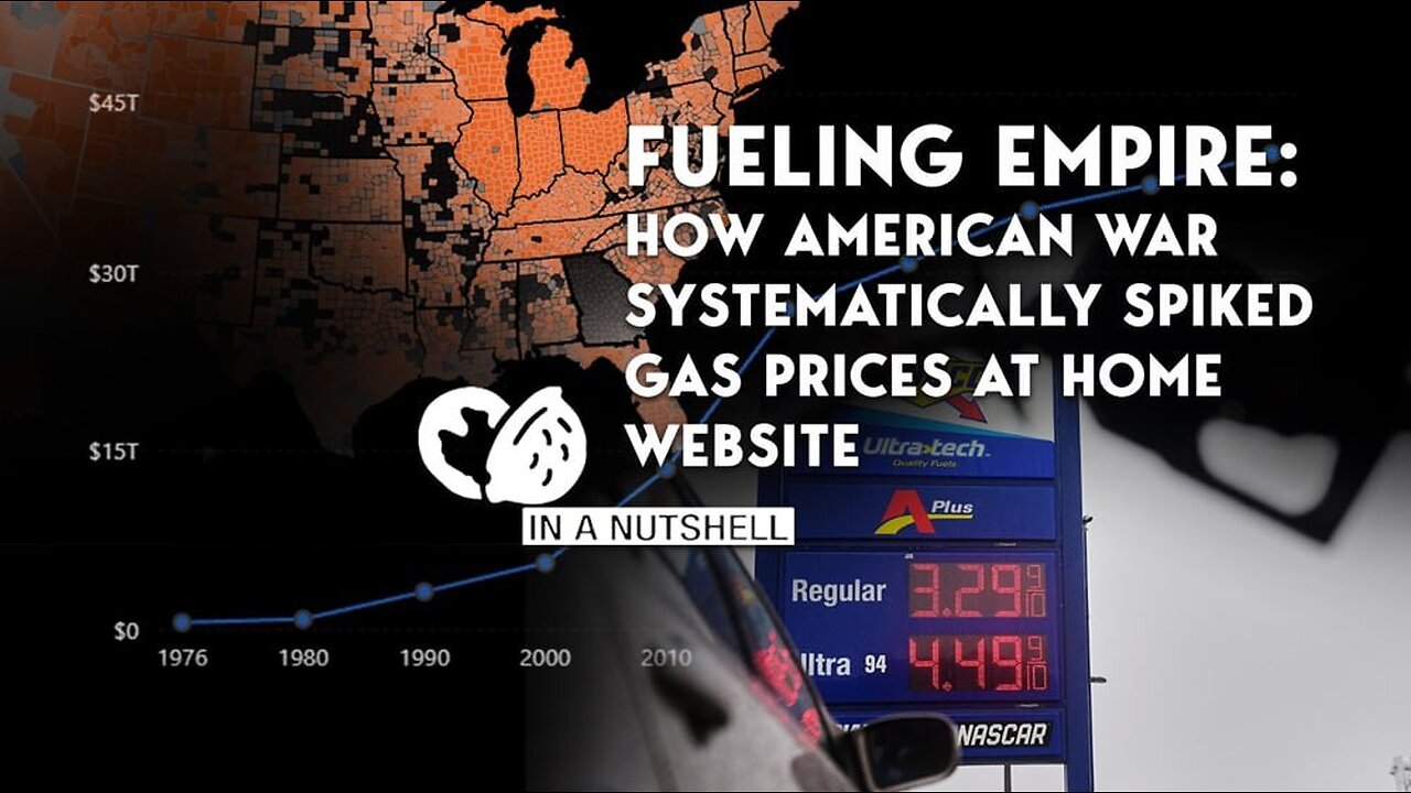 Less Price Small Logo Fueling empire: How American war systematically spiked gas prices at home