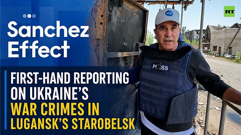 Sanchez Effect | Sanchez in Donbass