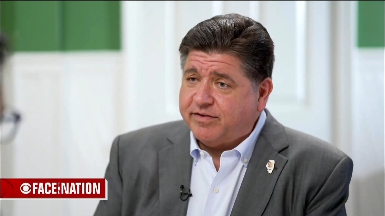 Gov JB Pritzker: Theres No Insurrection So We Dont Need National Guard