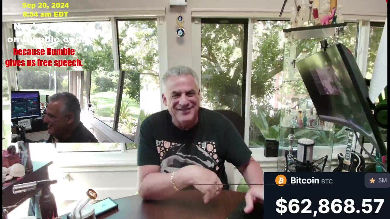 DOGE HEARINGS LIVE WITH NAY AND MICHAEL HASKEY!