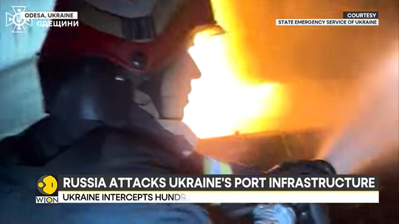 Russia-Ukraine War: Reports Suggest Russia Downed 112 Ukrainian Drones In the Past 24 Hours