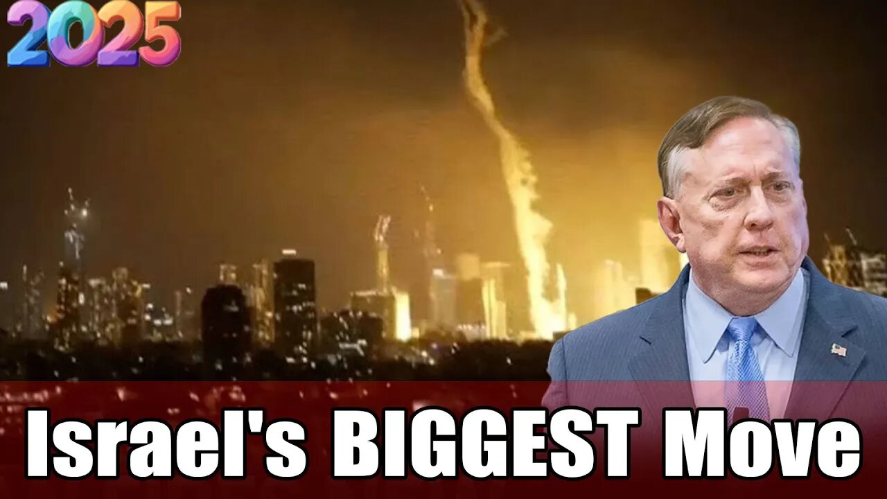 Israels New Gaza Offensive: Is This the Final Endgame? | Col. Doug Macgregor