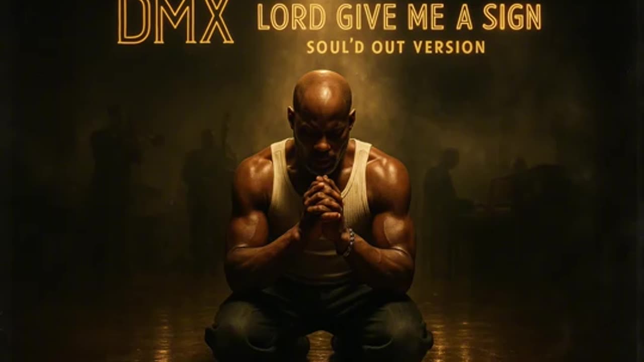 DMX – Lord Give Me a Sign (1950s Soul Version)