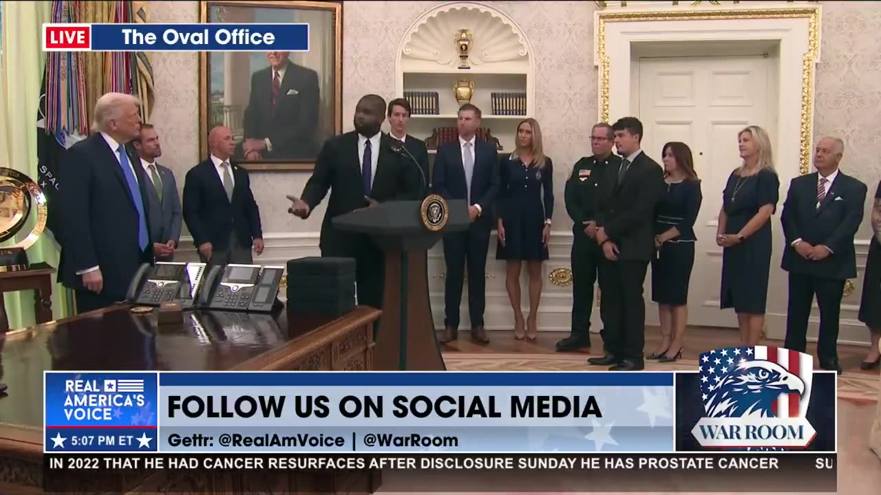 AMERICA WILL HONOR OUR FIRST RESPONDERS