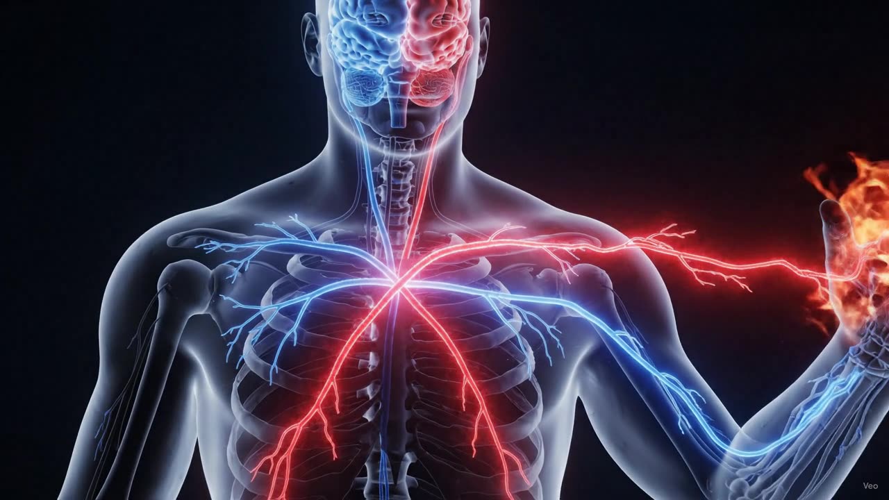 Your Left Brain Controls Your Right Hand (Not The Left)